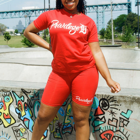 PRIVILEGED BIKER SET