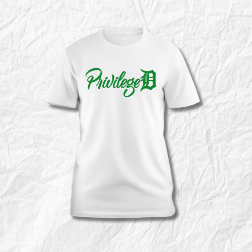 CLASSIC CREWNECK T-SHIRT