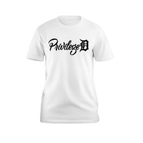 CLASSIC CREWNECK T-SHIRT