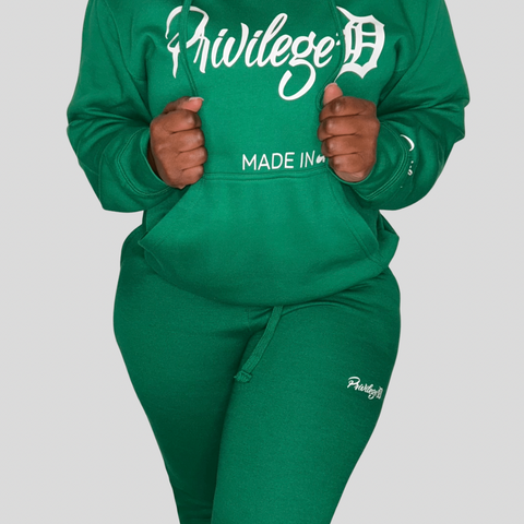 CLASSIC JOGGING SUIT